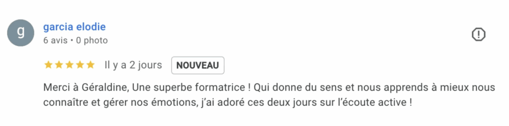 Formation de formateur