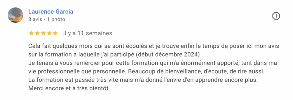 Formation de formateur